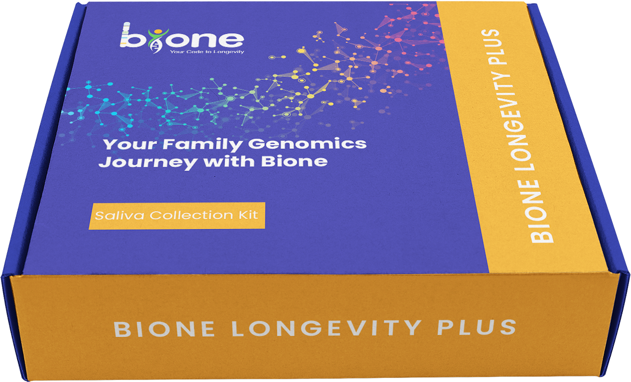 Bione Longevity plus Test